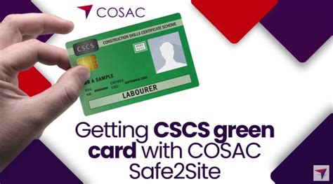 safe2site|Safe2Site Online CSCS Green Card Course .